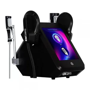 EMS RF 2 in 1 Slim Body Sculpting Equipment, 10-80W RF Power, 0-100% Duty Cycle, 8 Electrodes, Digital Control thumbnail-1