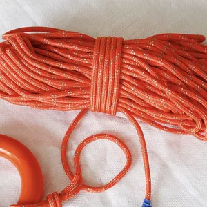 Water Rescue Rope Floating Emergency Throwline for Safety Recovery thumbnail-1