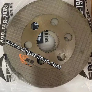 ORIGINAL SDLG Active Friction Disc 29070023701 For Wheel Loader. thumbnail-3