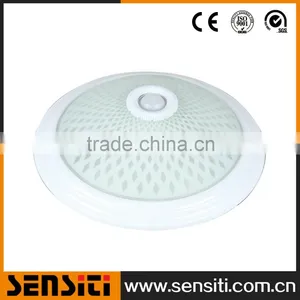2*40W PIR Sensor Ceiling Light thumbnail-1