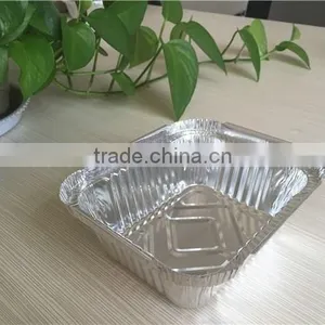 Food Grade Aluminum Foil Containers thumbnail-3
