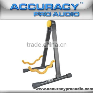 Professional Folding Popular A Frame Guitar Stand GS001DY Quality Choice Supplier's Choice thumbnail-4