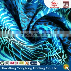 Printed Fabric With Rayon Yarn Made in China thumbnail-1