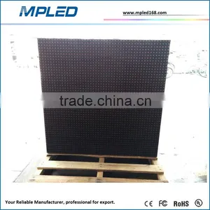 Wifi Control P10 Red Color Led Display Outdoor Advertisement thumbnail-3