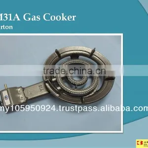 KBM31A Gas Cooker thumbnail-1