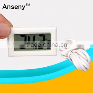 Embedded Temperature Detector Thermometer HT-1 Freezer Refrigerator Thermometer thumbnail-2