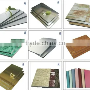 Design Aluminium Composite Sheet/design Interior Sheets thumbnail-4