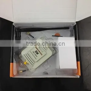 KW37-WIFI 2km Coverage 37dbm Wireless and Throughput , 5w 2.4Ghz Indoor Wifi Repeater thumbnail-2