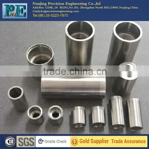 Custom Cnc Machining Steel Pipe Sleeve for Motorcycle Spare Parts thumbnail-4