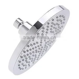Plastic LED Round Big Rain Shower Head/Over Head Shower thumbnail-4