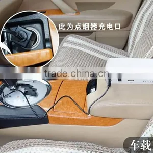12000mAh Portable Charger Power Bank With 400A Peak Current Compact Car Jump Starter thumbnail-3