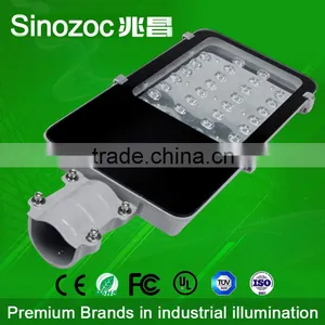 Sinozoc High Lumen Led Street Light Housing Outdoor Waterproof Ip65 Aluminum Led Street Lamps Led for Highway and Road Lighting thumbnail-2