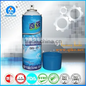 Spray Silicone Oil Lurbricant Mould Releaser Agent QQ-17, DRY TYPE, 500ML thumbnail-2