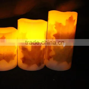 Parties Use and LED Candle Type LED Wax Candle thumbnail-2