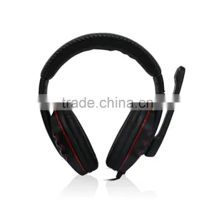 2016 New for PS4 / XBOX360 / PS3 / PC 4in1 Wired Stereo Headphone With Mic thumbnail-3