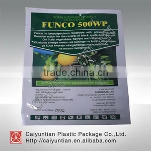 Foil Pesticide Bag thumbnail-1