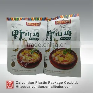 Beautiful Decorated Organic Food Package thumbnail-1