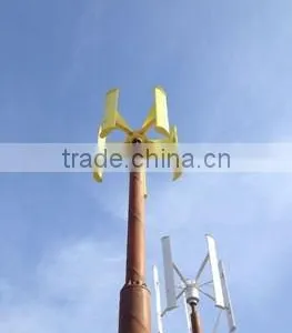 Vertical Axis Wind Turbine thumbnail-4