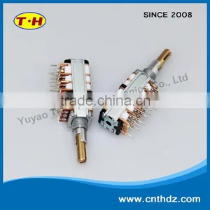 Automotive Switch Potentiometer thumbnail-1