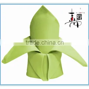 Restaurantr Decorating Solid Color Embroidered Table Napkins thumbnail-1