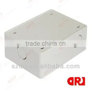 Cat5e Single Port Surface Mount Outlet Box thumbnail-1