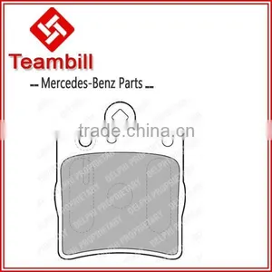Brake Pad Disc Mercedes W210 Car Brake Pad 0024205220 Rear Quality Choice thumbnail-1
