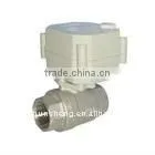 Miniatuor Actuator Control Valve ss thumbnail-1