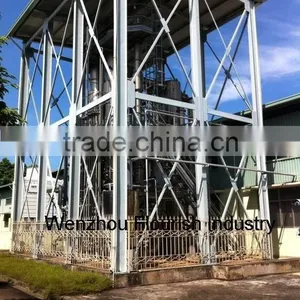 High Quality Multiple Effect Falling Film Evaporator thumbnail-2