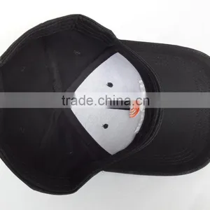 Black Custom Cotton Printing 5 Panel Hat Custom thumbnail-2