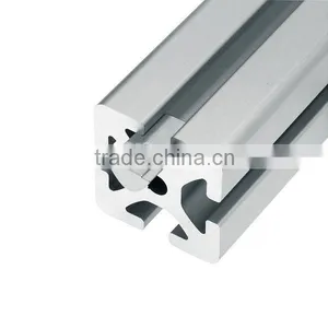 6063T5 High Strength Large Aluminium Extrusion thumbnail-1