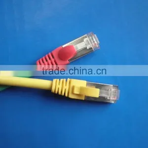 2015 Best Price 100% Component Test CM 26AWG Rj45/rj45 Cat6a Sstp thumbnail-4