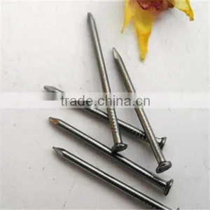 Q195 Polishing 2.cm--12cm Common Nail thumbnail-1
