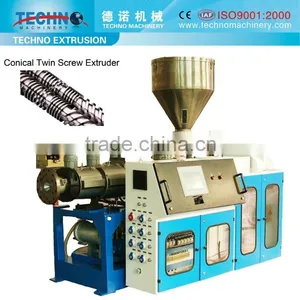 UPVC Profile Extruder thumbnail-1