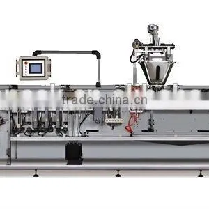 High Speed Whey Protein Powder Bags Filling and Sealing Machine YFH-270 thumbnail-1