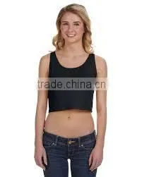 Ladies Sexy Crop Top thumbnail-3