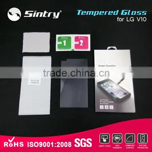 China Factory Supplier Tempered Glass Screen Protector 5.7'inch 9H Toughened Membrane for LG V10 Glass Screen Protector thumbnail-2