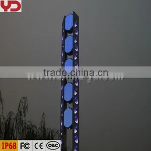 Eco-friendly 3 YEAR Warrentee Led Matrix Outdoor Street Light thumbnail-1