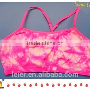 Sexy Bras Seamless Sport Bra thumbnail-4