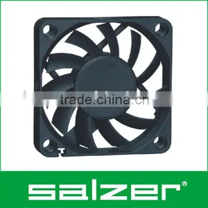 Salzer DC Fan 60X60X10MM thumbnail-1
