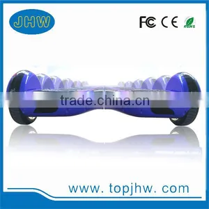 6.5 Inch 2 Wheels Hi-tech Hoverboard Electric Skateboard Smart Balance Wheel Duas Rodas Hoverboards Balance Scooter thumbnail-1