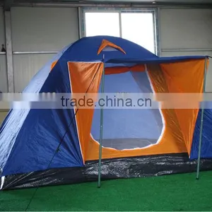 Factory Sale Family Camping Tent thumbnail-1