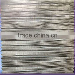 Wooden Like Sun Screen Fabric Sun Shade Fabric for Office Window thumbnail-2