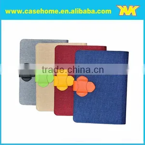 Starbucks Case for Ipad Mini, Denim for Ipad Cover, Case for Ipad Air 2 With Straps thumbnail-1