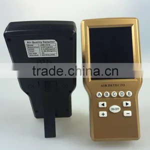 Fast Shipping Top Quality Formaldehyde and TVOC Gas Monitor From Ohmeka thumbnail-1