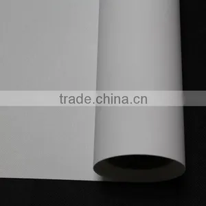 Waterproof Aqueous Heavy-weight Matt Poly-cotton Surface Canvas Large Format Fine Art Paper Canvas 420gsm thumbnail-4