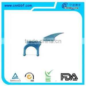 Made in China Disposable Plastic Tooth Pick Holder thumbnail-1