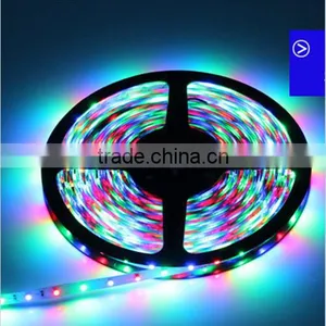 5M 5050 3528 RGB Led Strip 12V Fleible Light Strip Lamp 300 LED Tape Home Wedding Decoration Lamps thumbnail-4