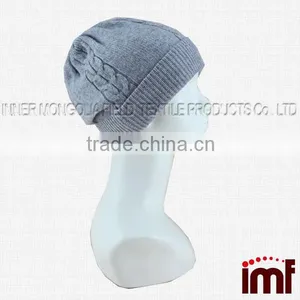Winter Custom Knitted Toque thumbnail-3
