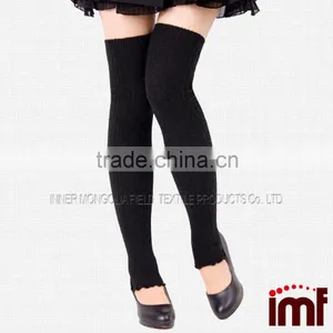 Cute Sex Young Girl Tube Socks thumbnail-1