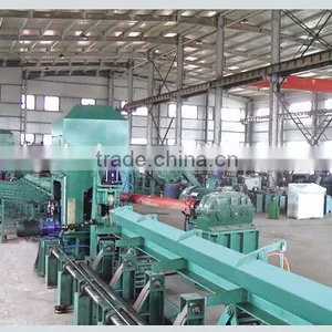 China Production Lines for the Manufacturing of Tubes, Bars and Profiles thumbnail-2